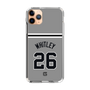 スリムプロテクションケース［ 読売ジャイアンツ - #26 WHITLEY - ビジター ］