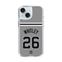スリムプロテクションケース［ 読売ジャイアンツ - #26 WHITLEY - ビジター ］