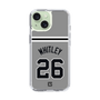 スリムプロテクションケース［ 読売ジャイアンツ - #26 WHITLEY - ビジター ］