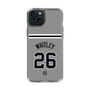 スリムプロテクションケース［ 読売ジャイアンツ - #26 WHITLEY - ビジター ］