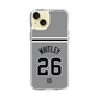 スリムプロテクションケース［ 読売ジャイアンツ - #26 WHITLEY - ビジター ］