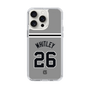 スリムプロテクションケース［ 読売ジャイアンツ - #26 WHITLEY - ビジター ］