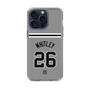 スリムプロテクションケース［ 読売ジャイアンツ - #26 WHITLEY - ビジター ］