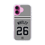 スリムプロテクションケース［ 読売ジャイアンツ - #26 WHITLEY - ビジター ］