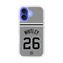 スリムプロテクションケース［ 読売ジャイアンツ - #26 WHITLEY - ビジター ］