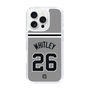 スリムプロテクションケース［ 読売ジャイアンツ - #26 WHITLEY - ビジター ］