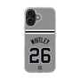 スリムプロテクションケース［ 読売ジャイアンツ - #26 WHITLEY - ビジター ］