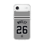 スリムプロテクションケース［ 読売ジャイアンツ - #26 WHITLEY - ビジター ］