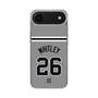 スリムプロテクションケース［ 読売ジャイアンツ - #26 WHITLEY - ビジター ］