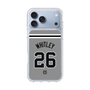 スリムプロテクションケース［ 読売ジャイアンツ - #26 WHITLEY - ビジター ］