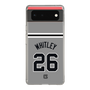 スリムプロテクションケース［ 読売ジャイアンツ - #26 WHITLEY - ビジター ］