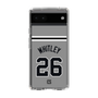 スリムプロテクションケース［ 読売ジャイアンツ - #26 WHITLEY - ビジター ］