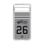 スリムプロテクションケース［ 読売ジャイアンツ - #26 WHITLEY - ビジター ］