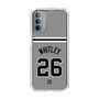 スリムプロテクションケース［ 読売ジャイアンツ - #26 WHITLEY - ビジター ］