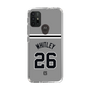 スリムプロテクションケース［ 読売ジャイアンツ - #26 WHITLEY - ビジター ］