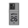 スリムプロテクションケース［ 読売ジャイアンツ - #26 WHITLEY - ビジター ］