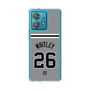 スリムプロテクションケース［ 読売ジャイアンツ - #26 WHITLEY - ビジター ］