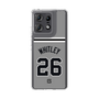 スリムプロテクションケース［ 読売ジャイアンツ - #26 WHITLEY - ビジター ］