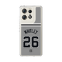スリムプロテクションケース［ 読売ジャイアンツ - #26 WHITLEY - ビジター ］
