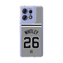 スリムプロテクションケース［ 読売ジャイアンツ - #26 WHITLEY - ビジター ］