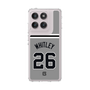 スリムプロテクションケース［ 読売ジャイアンツ - #26 WHITLEY - ビジター ］