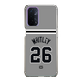 スリムプロテクションケース［ 読売ジャイアンツ - #26 WHITLEY - ビジター ］
