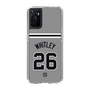 スリムプロテクションケース［ 読売ジャイアンツ - #26 WHITLEY - ビジター ］