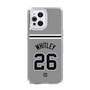 スリムプロテクションケース［ 読売ジャイアンツ - #26 WHITLEY - ビジター ］