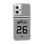 スリムプロテクションケース［ 読売ジャイアンツ - #26 WHITLEY - ビジター ］