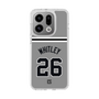 スリムプロテクションケース［ 読売ジャイアンツ - #26 WHITLEY - ビジター ］