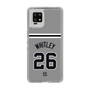 スリムプロテクションケース［ 読売ジャイアンツ - #26 WHITLEY - ビジター ］