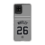 スリムプロテクションケース［ 読売ジャイアンツ - #26 WHITLEY - ビジター ］
