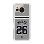 スリムプロテクションケース［ 読売ジャイアンツ - #26 WHITLEY - ビジター ］