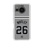 スリムプロテクションケース［ 読売ジャイアンツ - #26 WHITLEY - ビジター ］