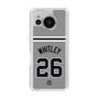 スリムプロテクションケース［ 読売ジャイアンツ - #26 WHITLEY - ビジター ］