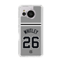 スリムプロテクションケース［ 読売ジャイアンツ - #26 WHITLEY - ビジター ］