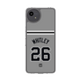 スリムプロテクションケース［ 読売ジャイアンツ - #26 WHITLEY - ビジター ］