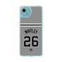 スリムプロテクションケース［ 読売ジャイアンツ - #26 WHITLEY - ビジター ］