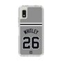 スリムプロテクションケース［ 読売ジャイアンツ - #26 WHITLEY - ビジター ］