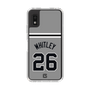 スリムプロテクションケース［ 読売ジャイアンツ - #26 WHITLEY - ビジター ］