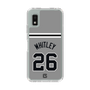 スリムプロテクションケース［ 読売ジャイアンツ - #26 WHITLEY - ビジター ］