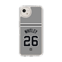 スリムプロテクションケース［ 読売ジャイアンツ - #26 WHITLEY - ビジター ］