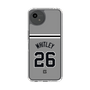 スリムプロテクションケース［ 読売ジャイアンツ - #26 WHITLEY - ビジター ］