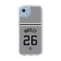 スリムプロテクションケース［ 読売ジャイアンツ - #26 WHITLEY - ビジター ］