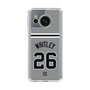 スリムプロテクションケース［ 読売ジャイアンツ - #26 WHITLEY - ビジター ］