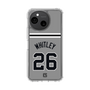 スリムプロテクションケース［ 読売ジャイアンツ - #26 WHITLEY - ビジター ］