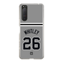 スリムプロテクションケース［ 読売ジャイアンツ - #26 WHITLEY - ビジター ］