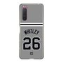 スリムプロテクションケース［ 読売ジャイアンツ - #26 WHITLEY - ビジター ］