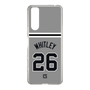 スリムプロテクションケース［ 読売ジャイアンツ - #26 WHITLEY - ビジター ］