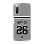 スリムプロテクションケース［ 読売ジャイアンツ - #26 WHITLEY - ビジター ］